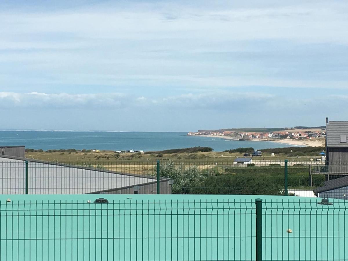 Studio "Pause A La Naturelle" Wimereux- Cote D'Opale Zewnętrze zdjęcie