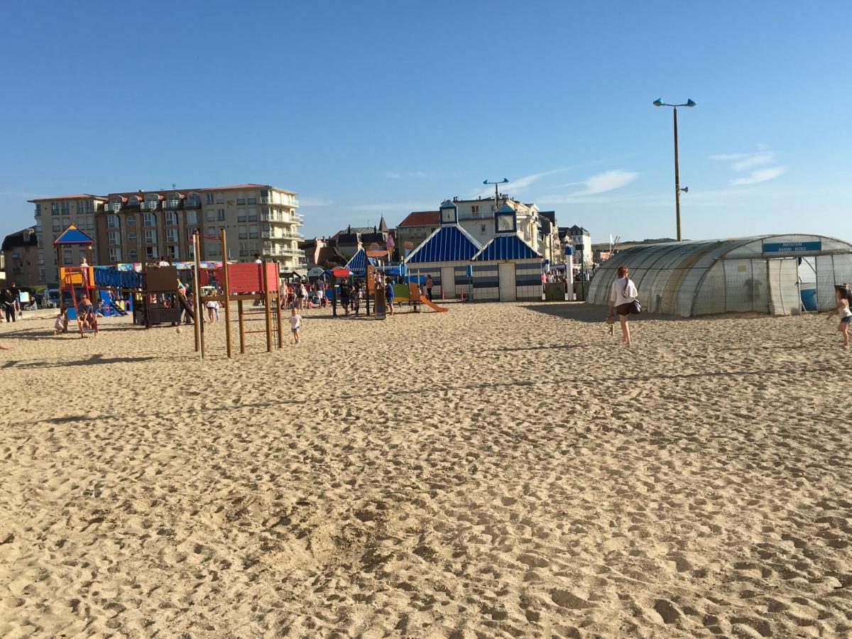 Studio "Pause A La Naturelle" Wimereux- Cote D'Opale Zewnętrze zdjęcie