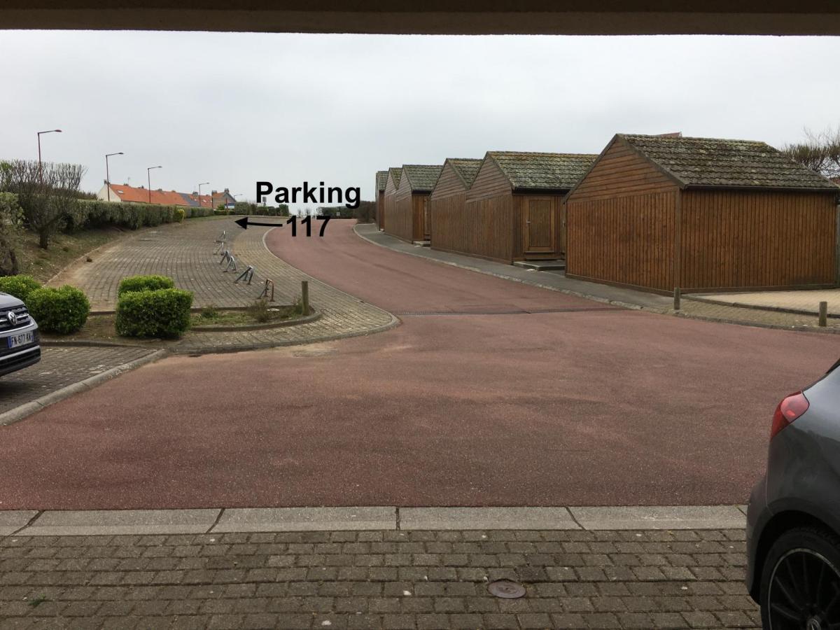 Studio "Pause A La Naturelle" Wimereux- Cote D'Opale Zewnętrze zdjęcie