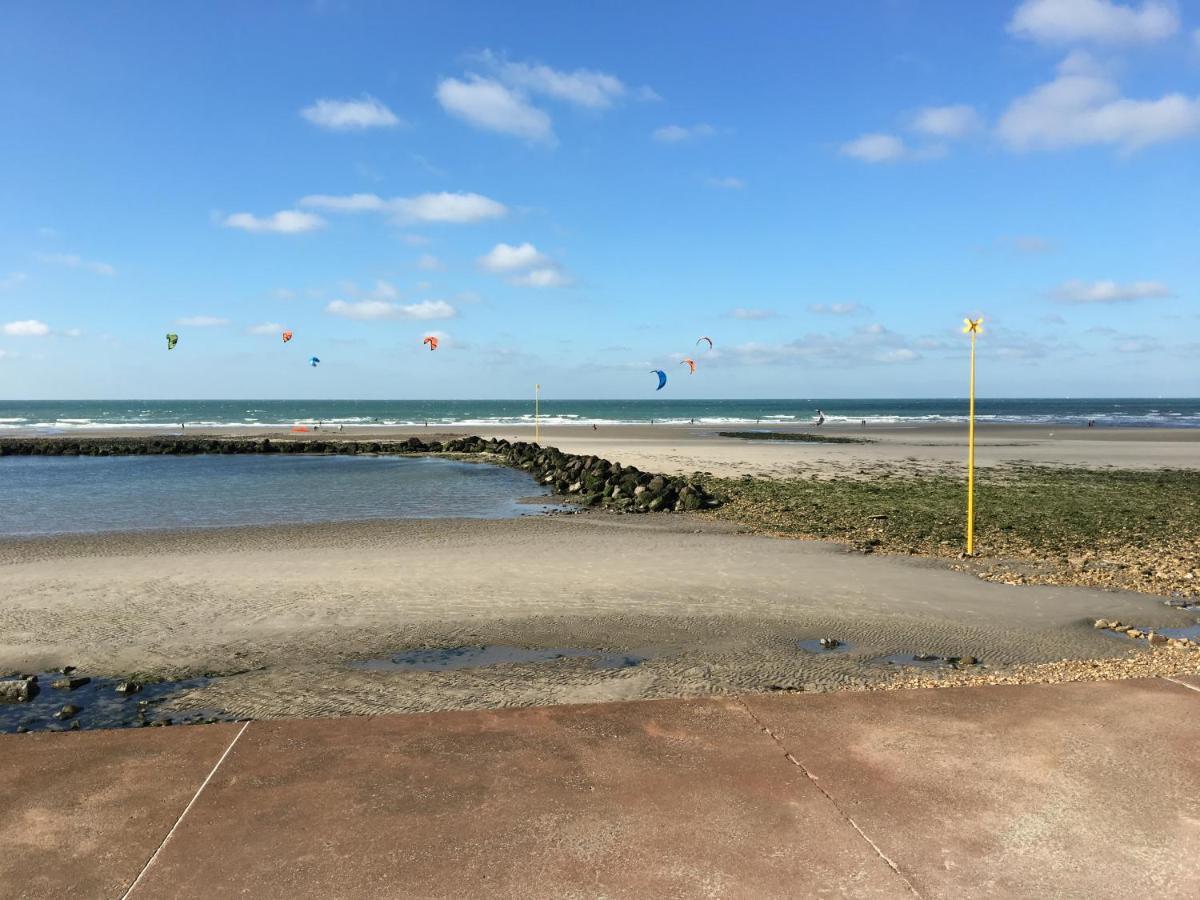 Studio "Pause A La Naturelle" Wimereux- Cote D'Opale Zewnętrze zdjęcie