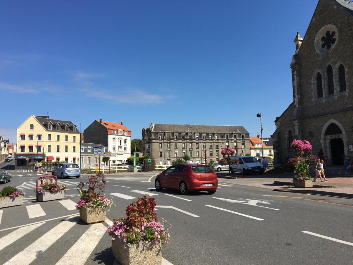 Studio "Pause A La Naturelle" Wimereux- Cote D'Opale Zewnętrze zdjęcie
