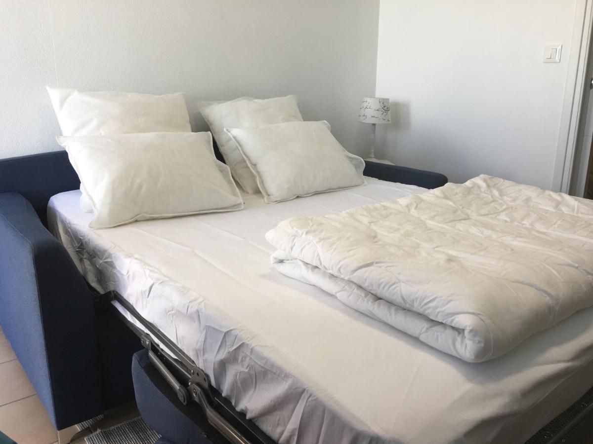 Studio "Pause A La Naturelle" Wimereux- Cote D'Opale Zewnętrze zdjęcie
