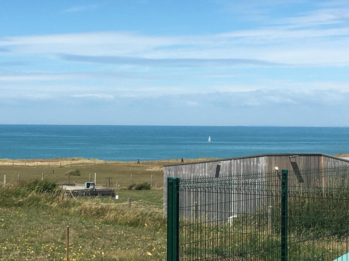 Studio "Pause A La Naturelle" Wimereux- Cote D'Opale Zewnętrze zdjęcie