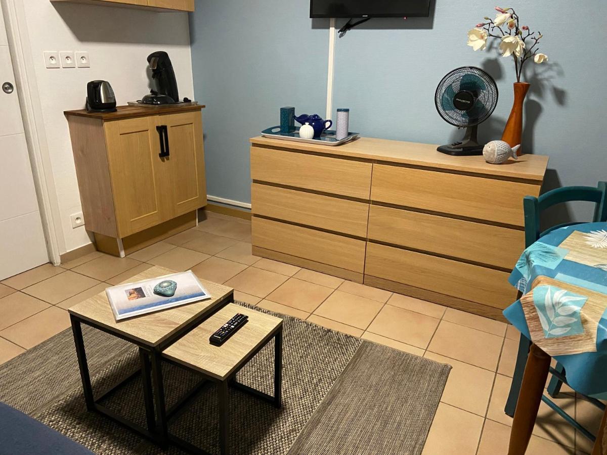 Studio "Pause A La Naturelle" Wimereux- Cote D'Opale Zewnętrze zdjęcie