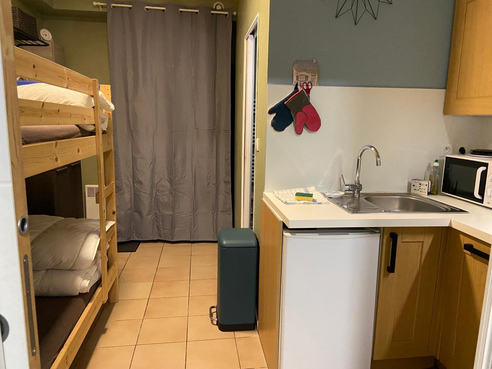 Studio "Pause A La Naturelle" Wimereux- Cote D'Opale Zewnętrze zdjęcie